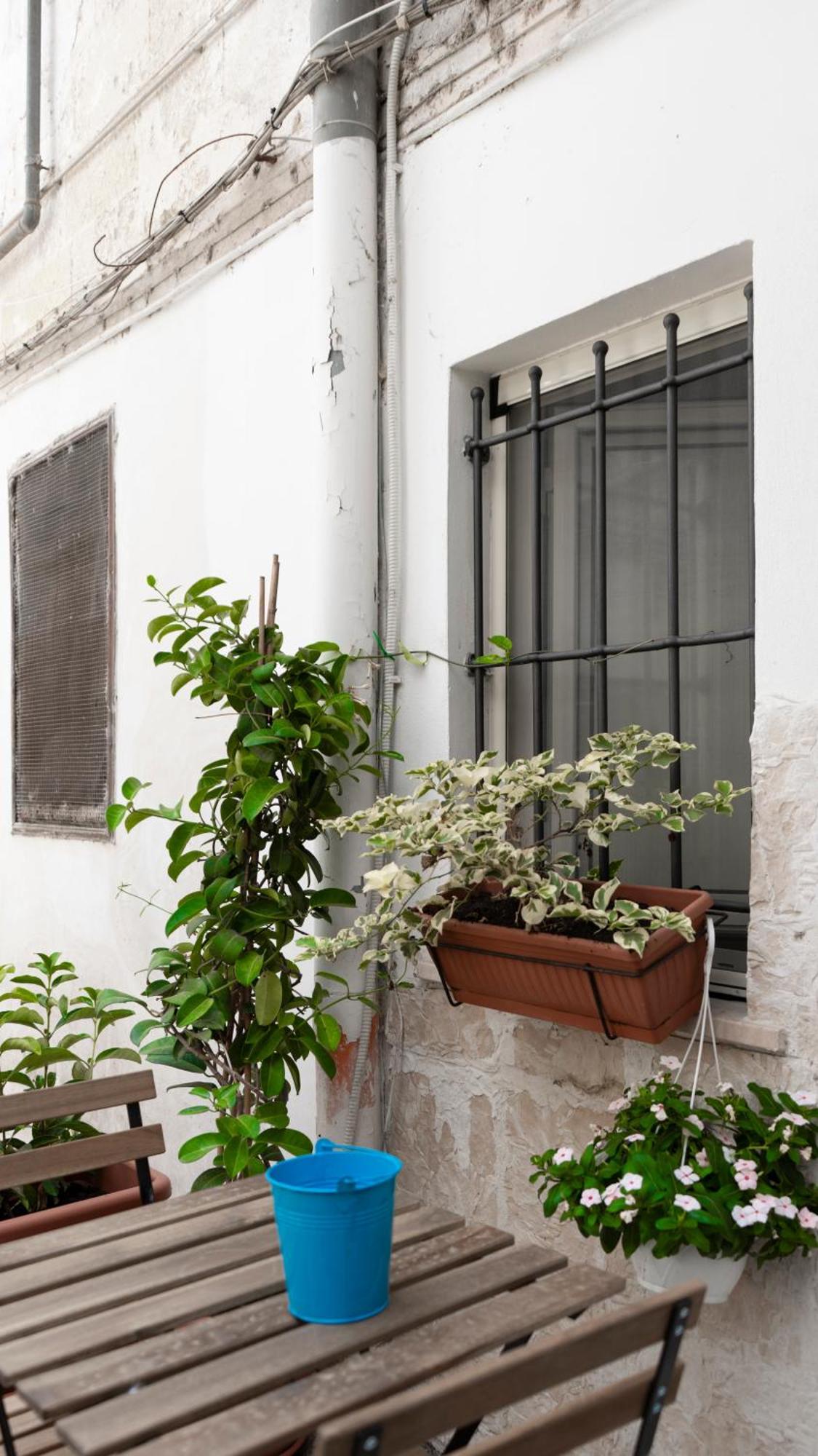 Suite Del Borgo Taranto Exteriör bild