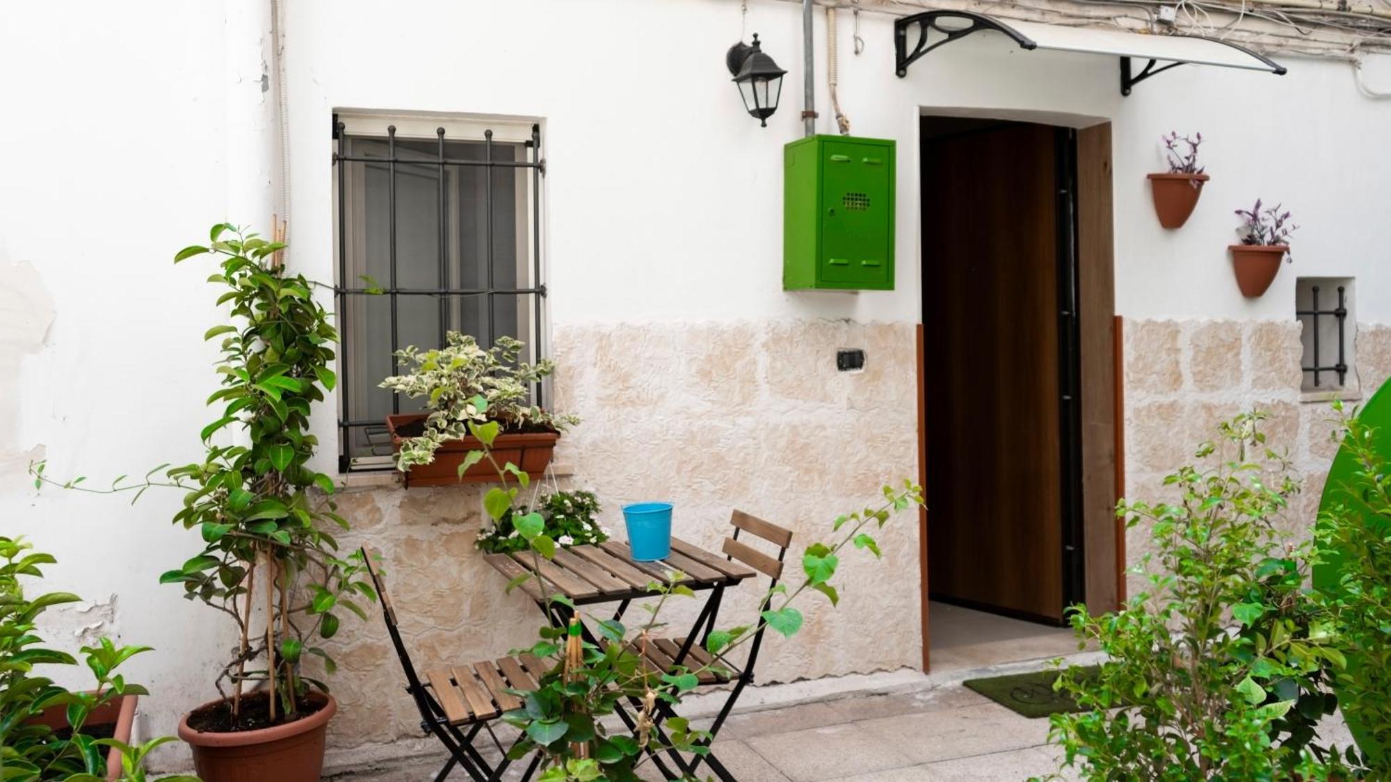 Suite Del Borgo Taranto Exteriör bild